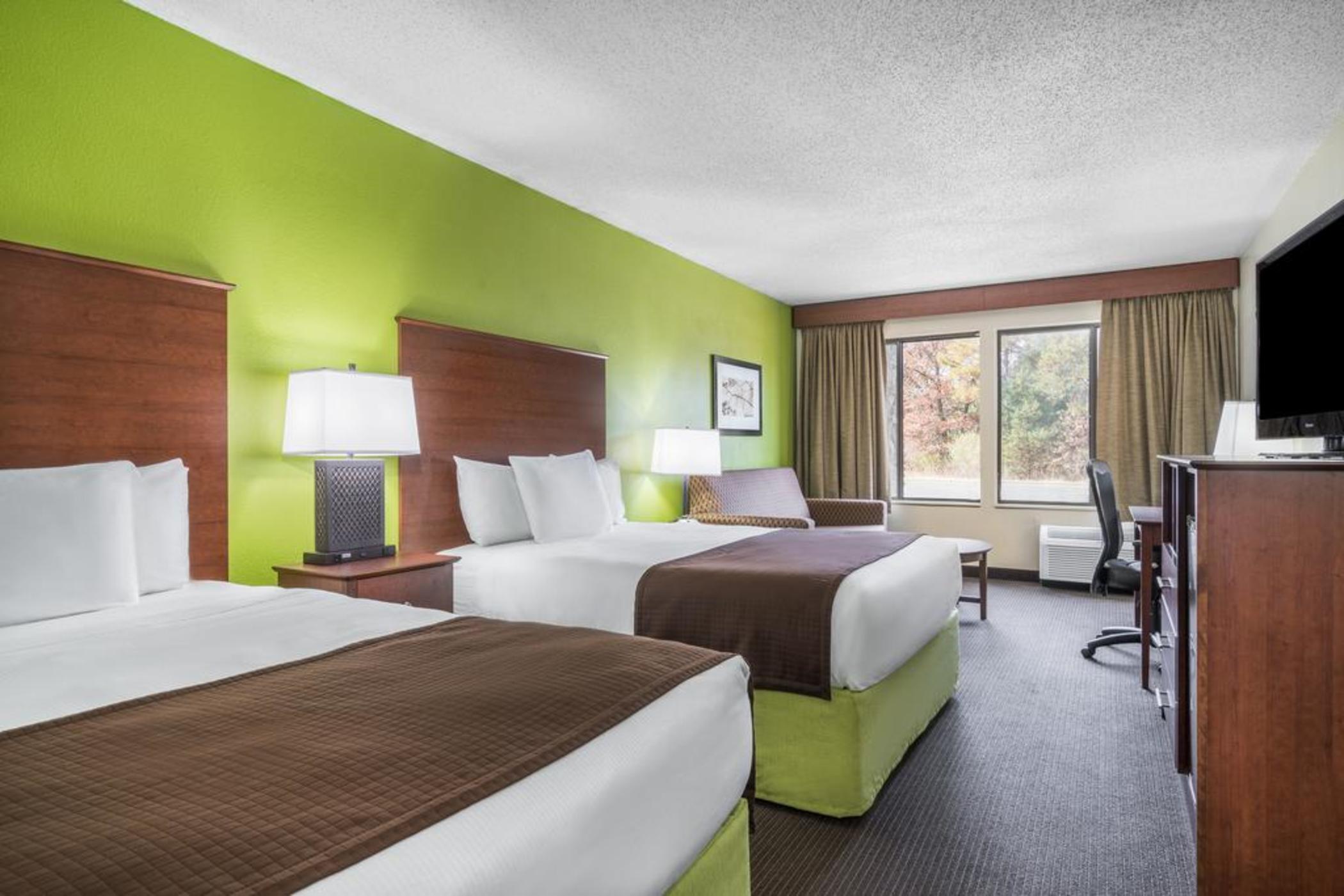 Americinn By Wyndham Blackduck Экстерьер фото