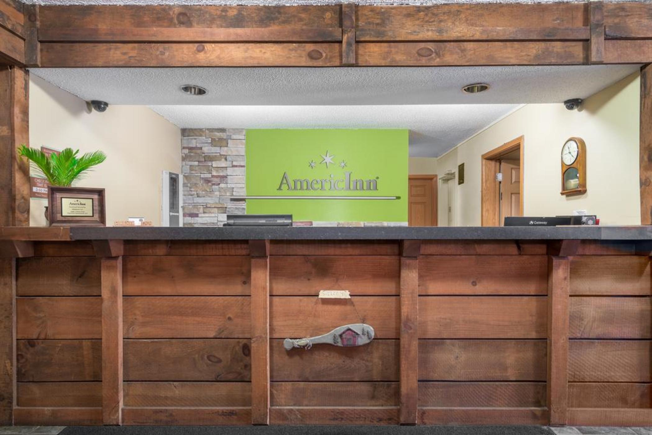 Americinn By Wyndham Blackduck Экстерьер фото