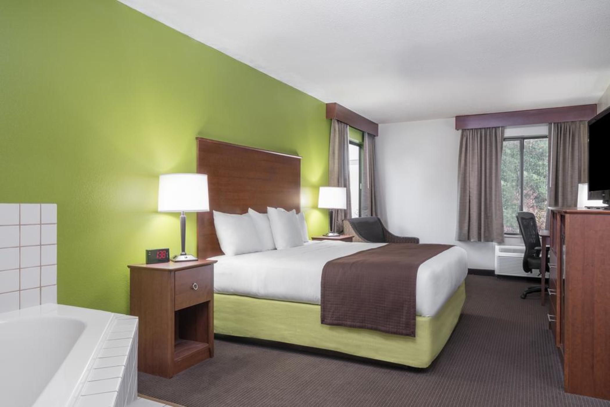 Americinn By Wyndham Blackduck Экстерьер фото