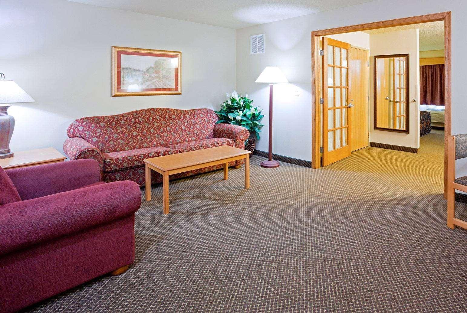 Americinn By Wyndham Blackduck Экстерьер фото