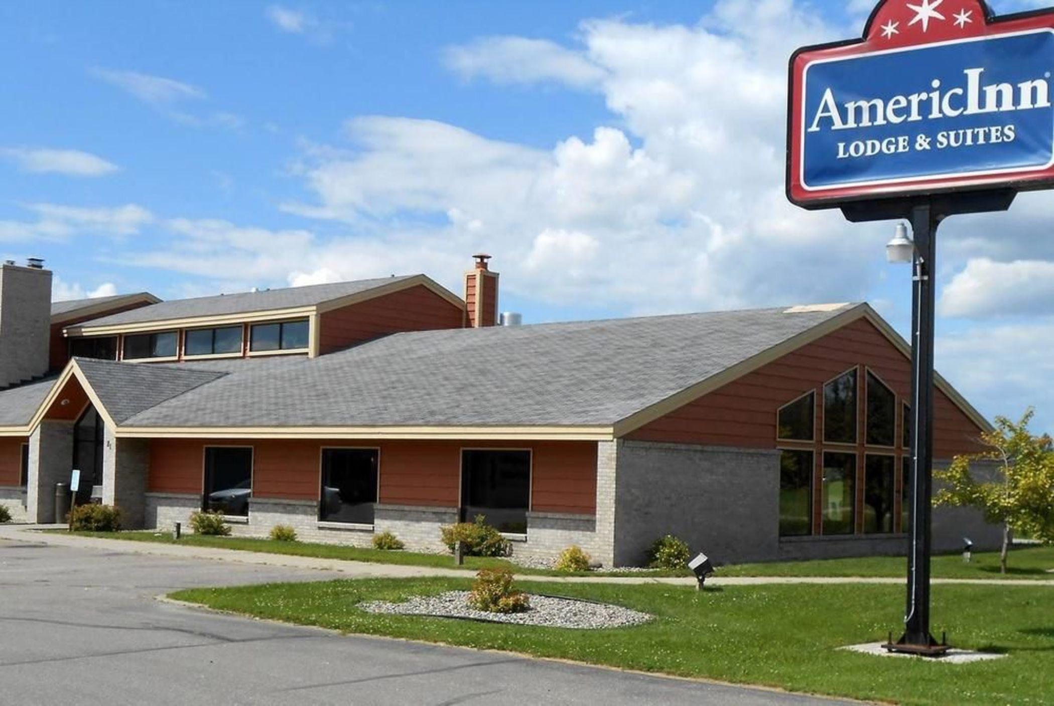 Americinn By Wyndham Blackduck Экстерьер фото