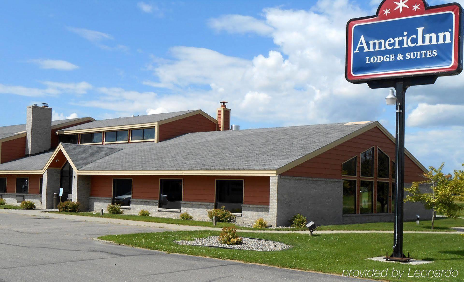 Americinn By Wyndham Blackduck Экстерьер фото