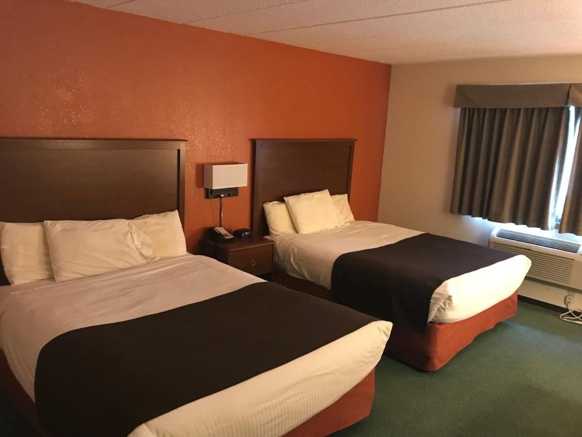 Americinn By Wyndham Blackduck Экстерьер фото